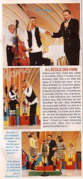 do a le cole des fan